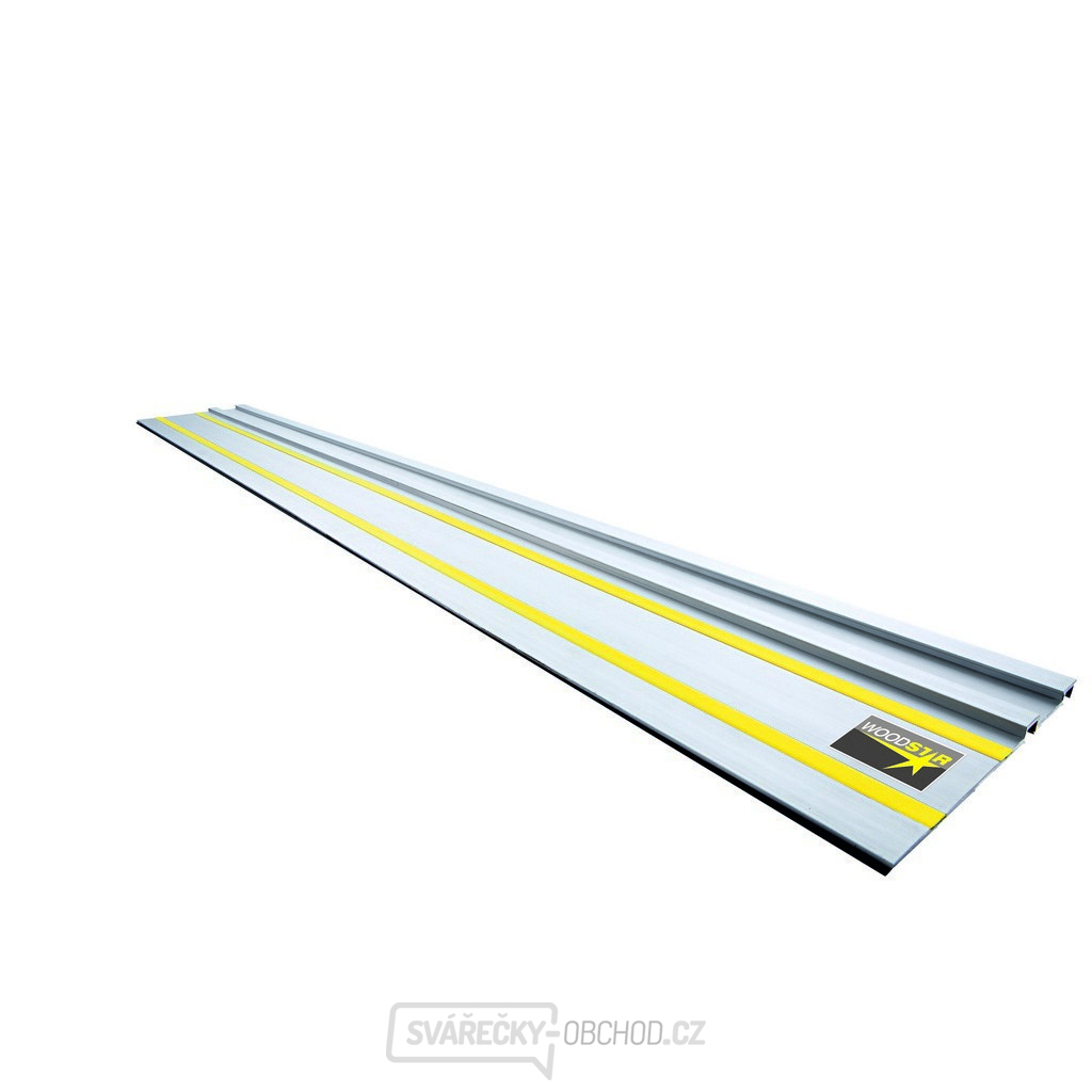 Vodící lišta k ponorné pile CS 55 / PL 55 / DIVAR 55 / PL 75 (1400 mm)