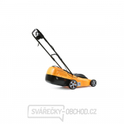 Travní sekačka s indukčním motorem 2 v 1 REM 3813i náhled