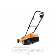 Travní sekačka s indukčním motorem 2 v 1 REM 3813i náhled