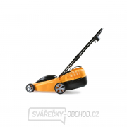 Travní sekačka s indukčním motorem 2 v 1 REM 3813i náhled