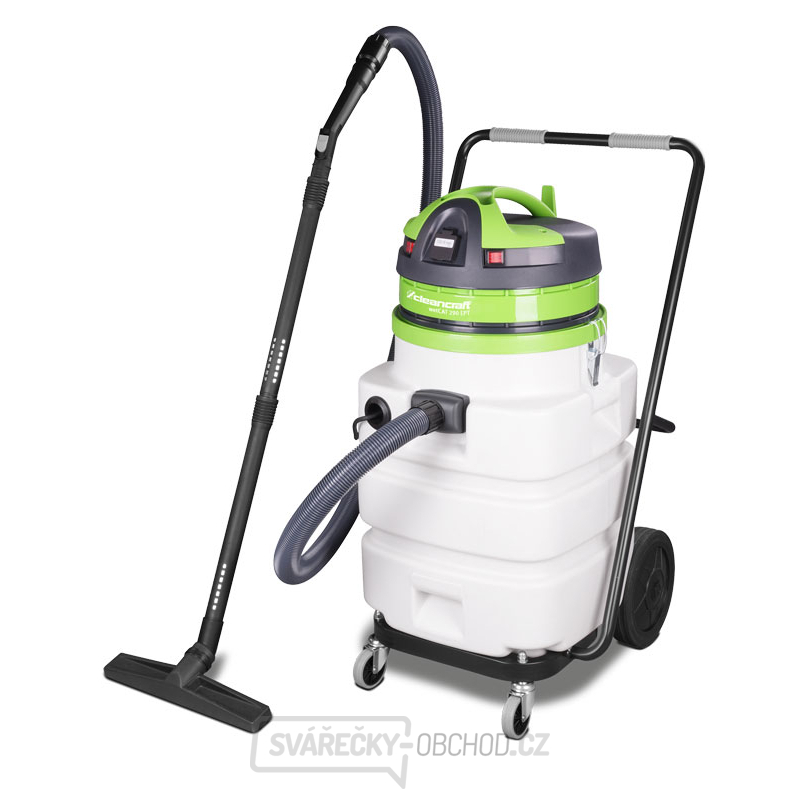 Průmyslový vysavač flexCAT 290 EPT