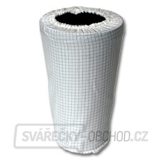 Kuželovitý polykarbonový hrubý filtr Kuželovitý polykarbonový hrubý filtr gallery main image