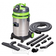 Průmyslový vysavač dryCAT 133 IRSC pro suché sání Průmyslový vysavač dryCAT 133 IRSC pro suché sání náhled