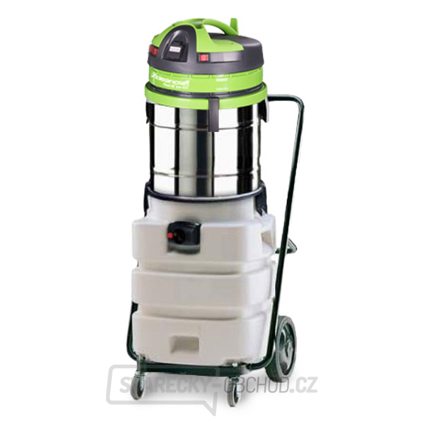 Průmyslový vysavač flexCAT 390 EOT