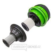 Vysavač flexCAT 390 EOT pro vysávání emulzí a třísek Náhled