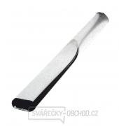 Pochromovaná plochá hubice Pochromovaná plochá hubice gallery main image