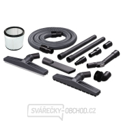 Průmyslový vysavač wetCAT 262 IET pro suché/mokré sání Průmyslový vysavač wetCAT 262 IET pro suché/mokré sání náhled