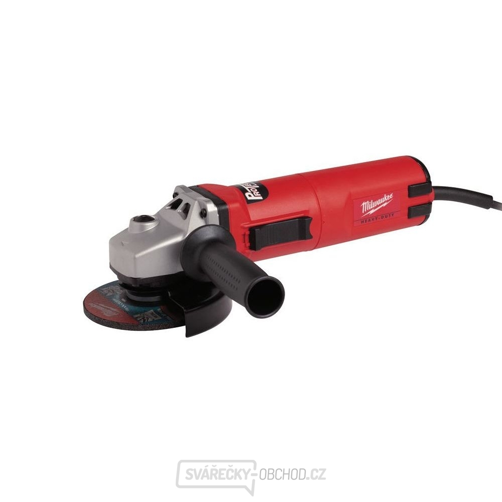 Úhlová bruska 125mm Milwaukee AGV 15-125 XE