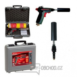 Pájecí hořák vulcane express set kufřík solo 490 Pájecí hořák vulcane express set kufřík solo 490 gallery main image