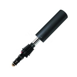 VULCANE Express hořáková trubice HOT AIR s plamenem uvnitř, 2,7kW 4750