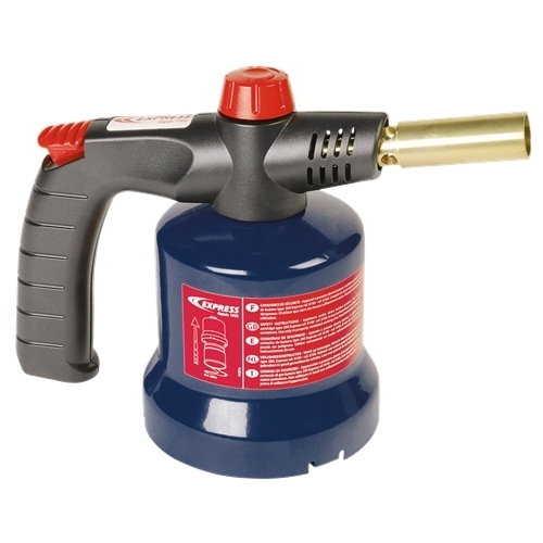 Express Hořák s piezo-zapalováním na butanovou propichovací kartuš 190 g 8800