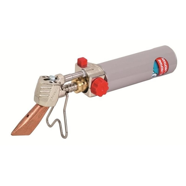 Express Mobilní pájka klempířská na plynovou kartuši 445 s automatickým zažehnutím 6364