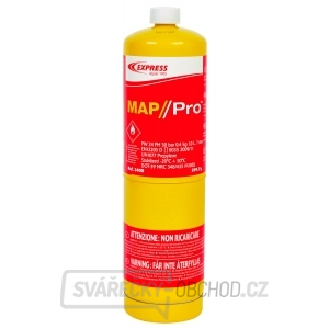 Plynová kartuše MAP//Pro Propylen 400g gallery main image