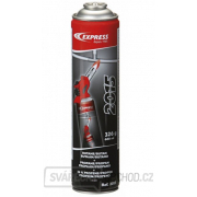 Plyn Express 2015 - 326 g ( 600 ml) butan + propan + 36 %  propylen/propene se závitem 7/16
