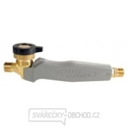 Set: rukojeť 600 + 4,75 m plynová tlaková hadice + regulační ventil na 2 bary Set: rukojeť 600 + 4,75 m plynová tlaková hadice + regulační ventil na 2 bary gallery main image