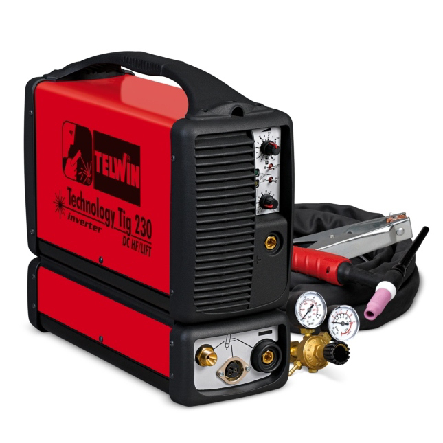 Svařovací invertor Technology TIG 230 852032