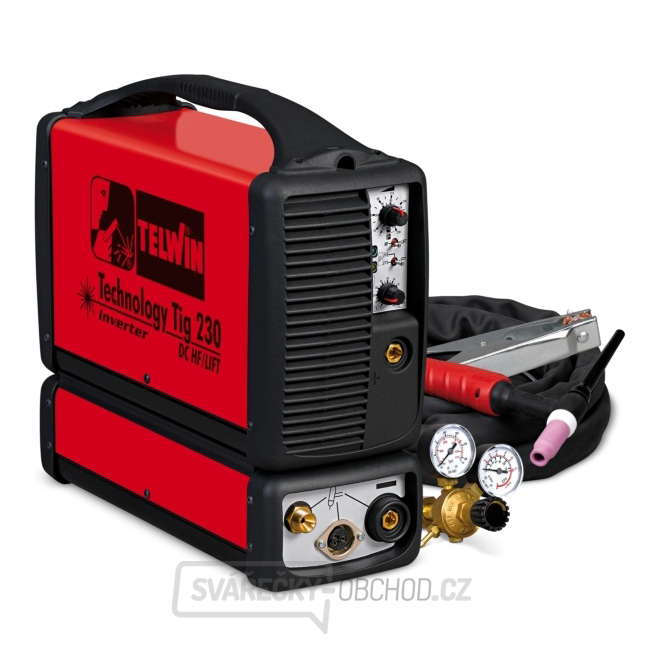Svařovací invertor Technology TIG 230