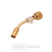 Hořák s ostrým bodovým plamenem 550W Hořák s ostrým bodovým plamenem 550W gallery main image