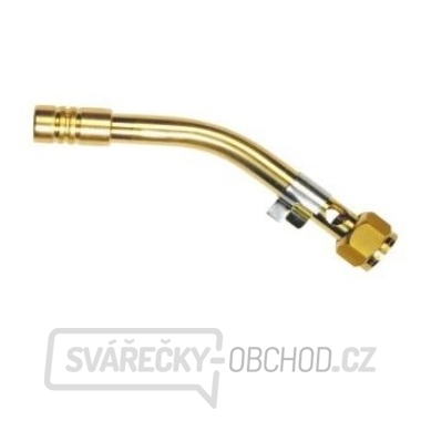 Hořák s ostrým bodovým plamenem 2200W