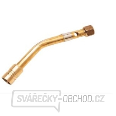 Hořák s ostrým bodovým plamenem 7590W