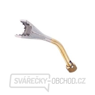 Hořák CERCOFLAM pro tvrdé pájení měděné trubky pr. 24mm