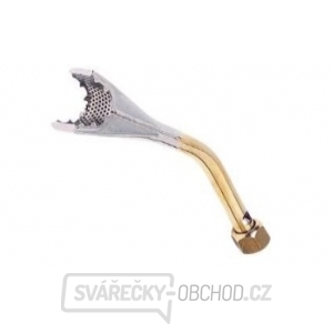 Hořák CERCOFLAM pro tvrdé pájení měděné trubky pr. 24mm Hořák CERCOFLAM pro tvrdé pájení měděné trubky pr. 24mm gallery main image