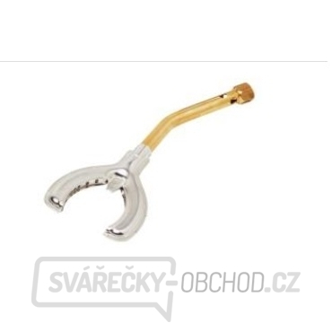 Hořák CERCOFLAM pro tvrdé pájení měděné trubky do pr. 44mm