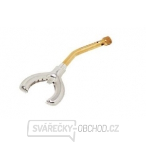 Hořák CERCOFLAM pro tvrdé pájení měděné trubky do pr. 44mm Hořák CERCOFLAM pro tvrdé pájení měděné trubky do pr. 44mm gallery main image