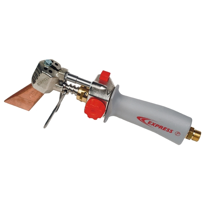 Express Klempířská pájka s piezo zapalováním 367/8 367/8