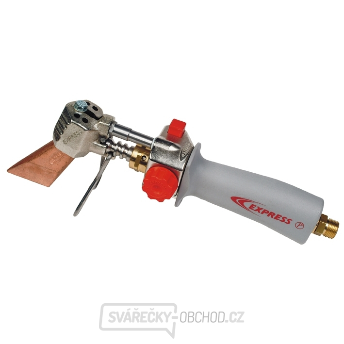 Klempířská pájka s piezo zapalováním 367/8