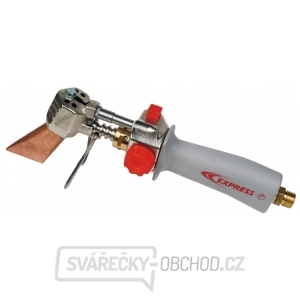 Klempířská pájka s piezo zapalováním 367/8 Klempířská pájka s piezo zapalováním 367/8 gallery main image