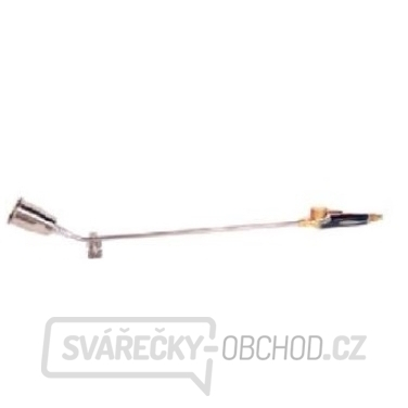 Sada - hořák TITANIUM 100T + trubice L600 + rukojeť gallery main image