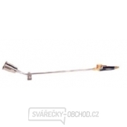 Sada - hořák TITANIUM 100T + trubice L600 + rukojeť Sada - hořák TITANIUM 100T + trubice L600 + rukojeť gallery main image