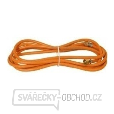 Plynová tlaková hadice 4,75