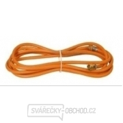 Plynová tlaková hadice 10m Plynová tlaková hadice 10m gallery main image