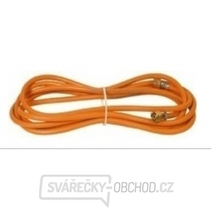 Plynová tlaková hadice 10m Plynová tlaková hadice 10m gallery main image