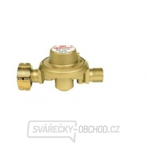 Regulátor pro konstantní tlak plynu 2 bary Regulátor pro konstantní tlak plynu 2 bary gallery main image