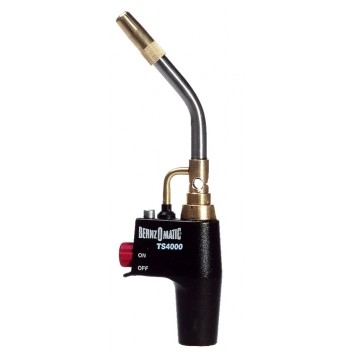 Hořák Bernzomatic TS4000T s piezo zapalováním 361524