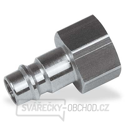 Trn (niklovaná a tvrzená ocel) 3/8" IG