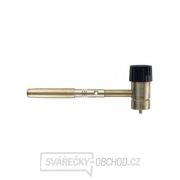 Hořák JT539T pro letování natvrdo s 