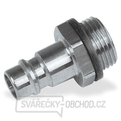 Trn (niklovaná a tvrzená ocel) 3/8" AG