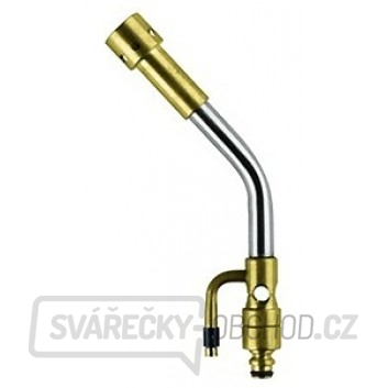 Hořáková trubice s tryskou na hořák BZ4500HS