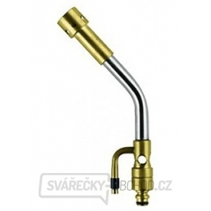 Hořáková trubice s tryskou na hořák BZ4500HS Hořáková trubice s tryskou na hořák BZ4500HS gallery main image