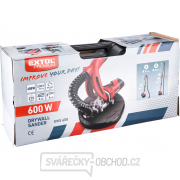 Bruska na sádrokarton 225mm, 600W Bruska na sádrokarton 225mm, 600W náhled