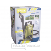 Čistič vysokotlaký 1400W Čistič vysokotlaký 1400W náhled