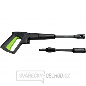 Pistole s tryskou náhradní, pro 413103 Pistole s tryskou náhradní, pro 413103
