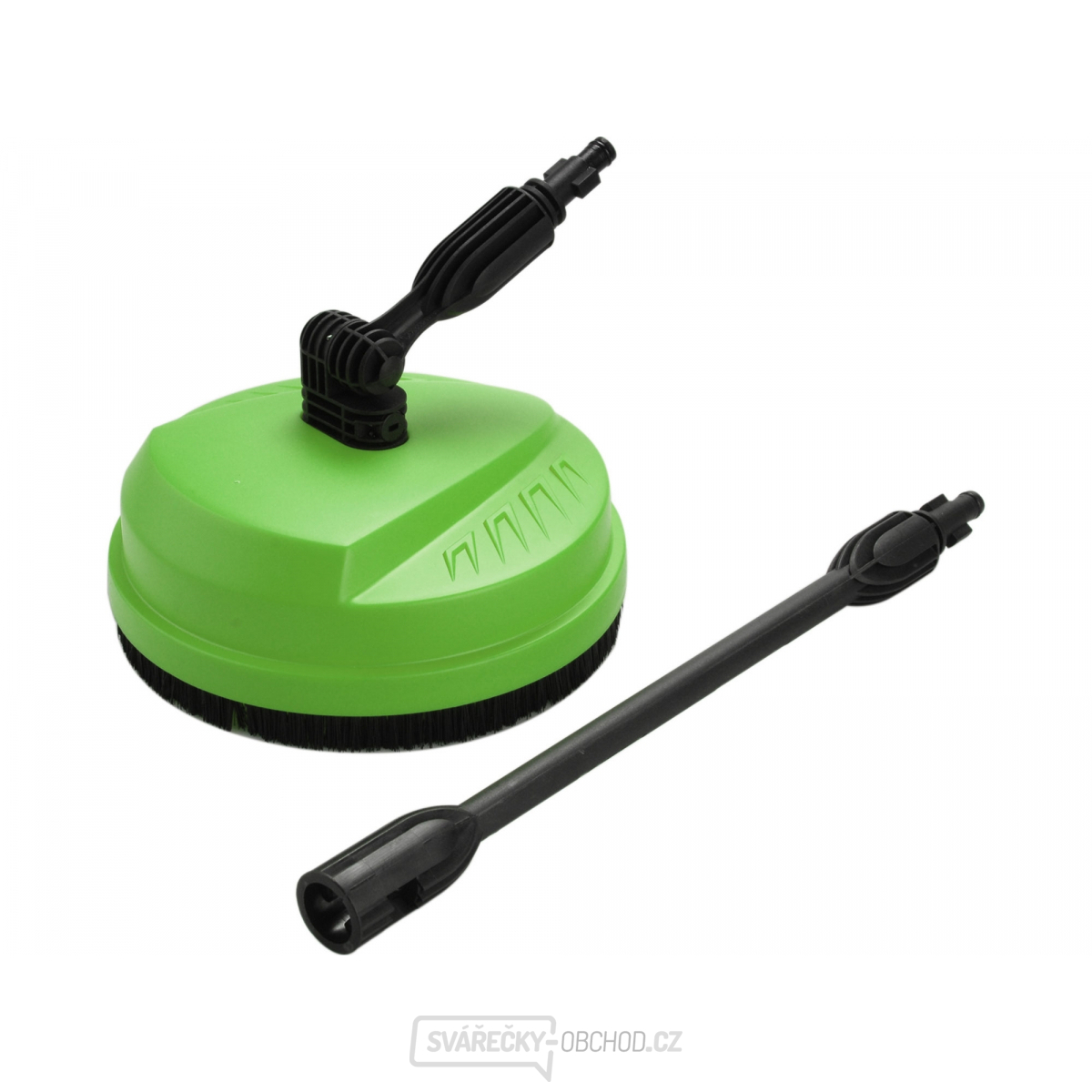 čistič ploch, ∅25cm, vhodné pro čištění ploch z přírodního kamene, betonu, dlaždic, dřeva... čistič ploch, ∅25cm, vhodné pro čištění ploch z přírodního kamene, betonu, dlaždic, dřeva... gallery main image