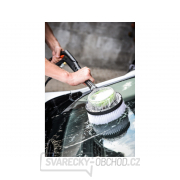 Kartáč rotační, ∅15cm, max. tlak vody 70bar náhled