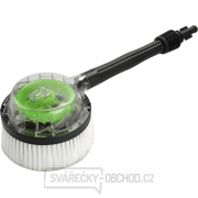 Kartáč rotační, ∅15cm, max. tlak vody 70bar Kartáč rotační, ∅15cm, max. tlak vody 70bar gallery main image