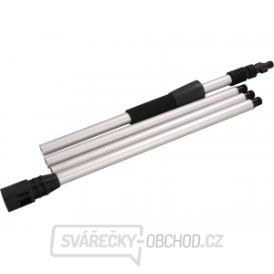 Nástavec prodlužovací, 4ks, 170cm (92-129-170cm), hliník Nástavec prodlužovací, 4ks, 170cm (92-129-170cm), hliník gallery main image